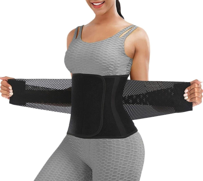 Soporte lumbar y entrenador de cintura